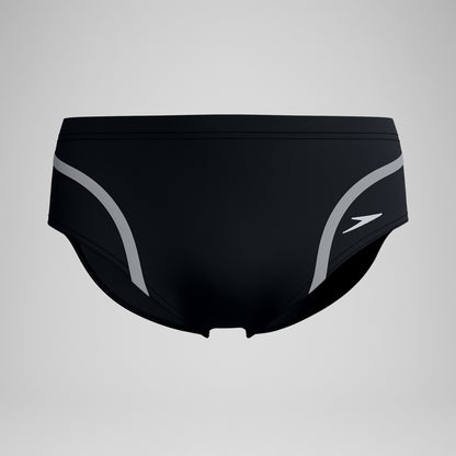 V Class Movement Brief Black - Speedo
