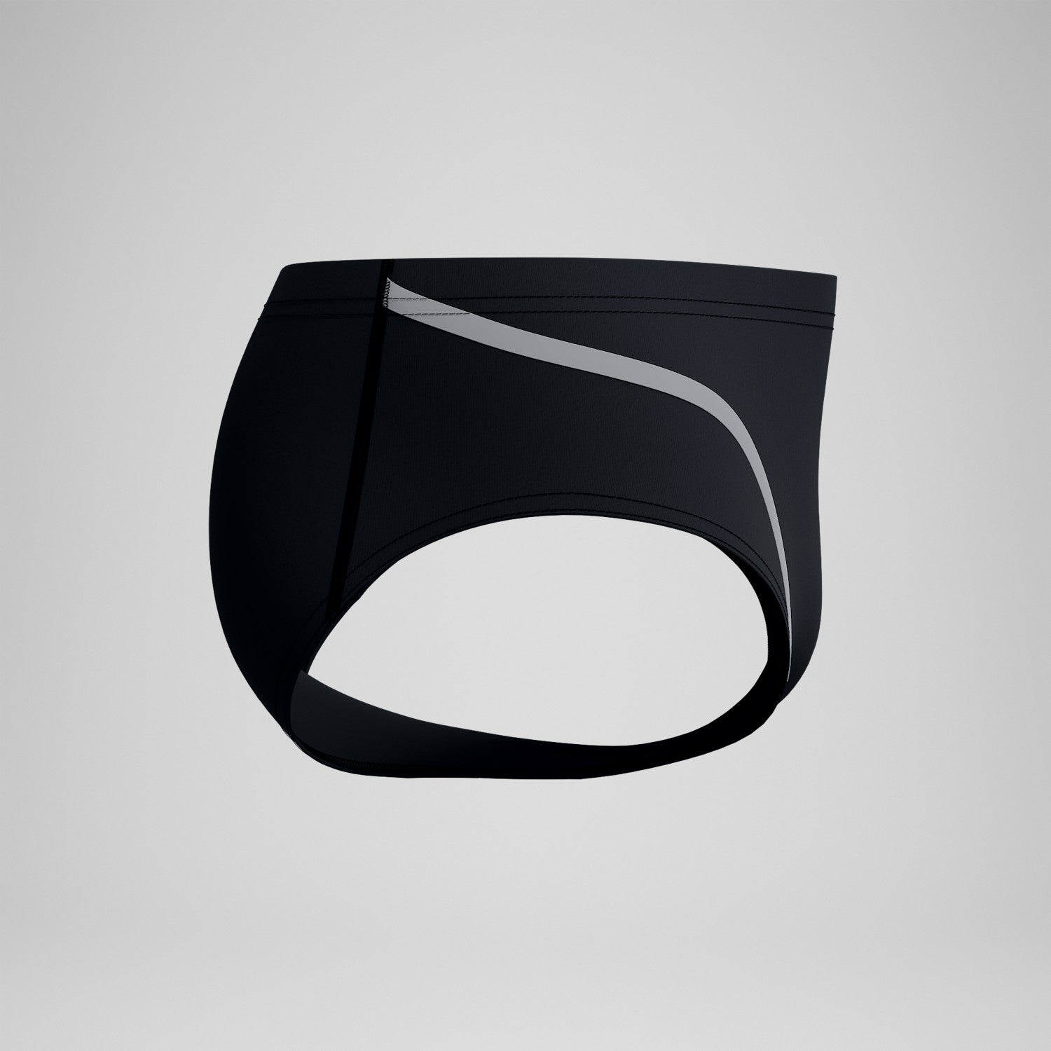 V Class Movement Brief Black - Speedo