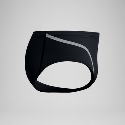 V Class Movement Brief Black - Speedo