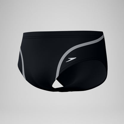 V Class Movement Brief Black - Speedo