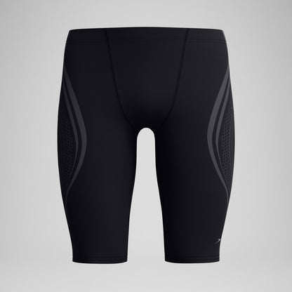 Printed V Class Movement Jammer Black - Speedo
