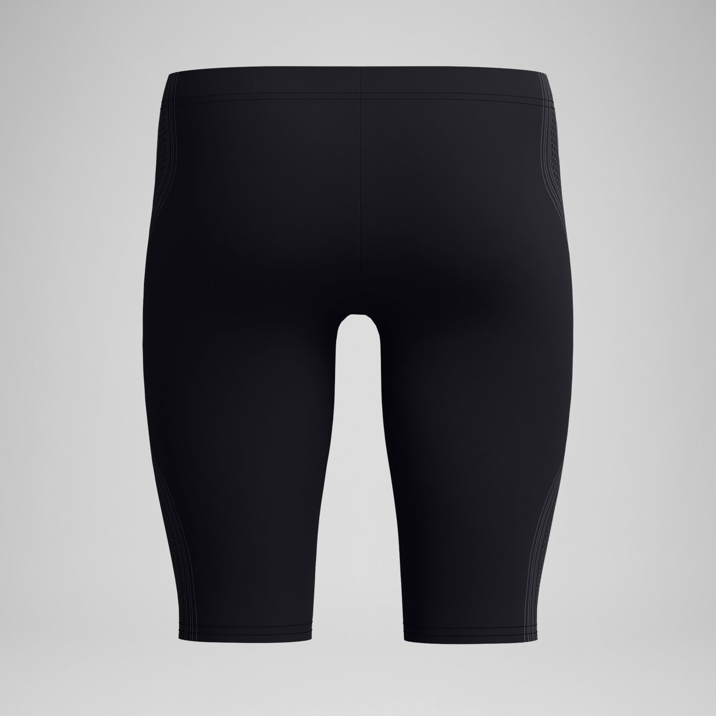 Printed V Class Movement Jammer Black - Speedo