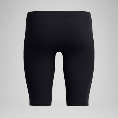Printed V Class Movement Jammer Black - Speedo