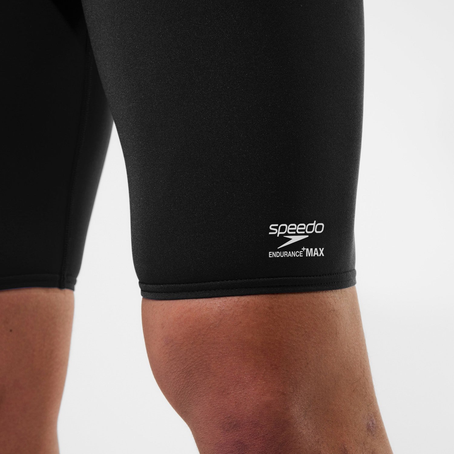Team EnduranceX Jammer Black - Speedo