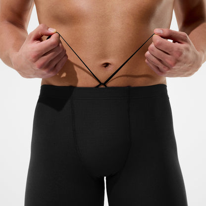 Team EnduranceX Jammer Black - Speedo