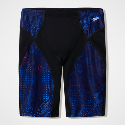 Endurance+ MAX Compression Jammer Black/Blue - Speedo