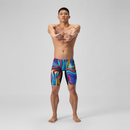Fastskin LZR Pure Valor 2.0 Jammer Black/Red - Speedo