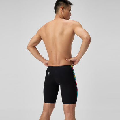 Fastskin LZR Pure Valor 2.0 Jammer Black/Red - Speedo