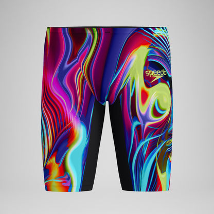 Fastskin LZR Pure Valor 2.0 Jammer Black/Red - Speedo