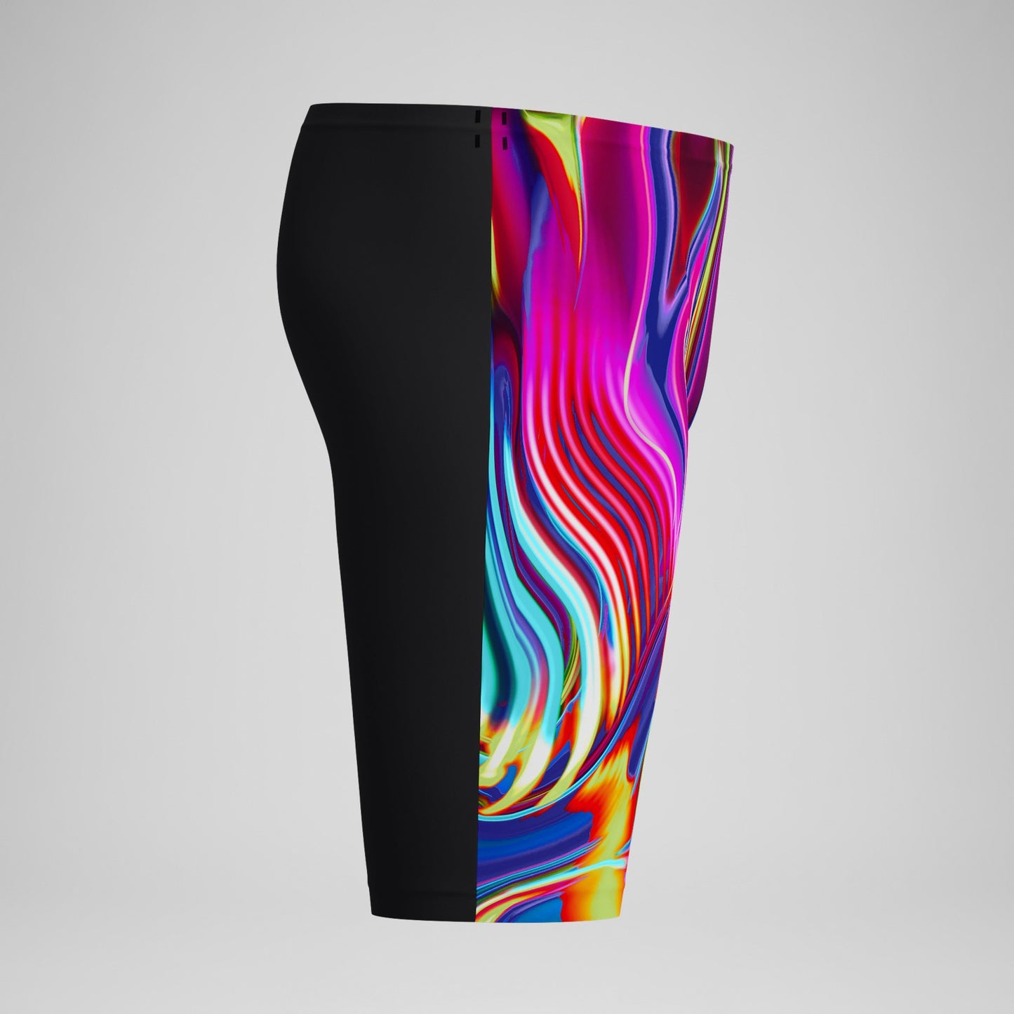 Fastskin LZR Pure Valor 2.0 Jammer Black/Red - Speedo