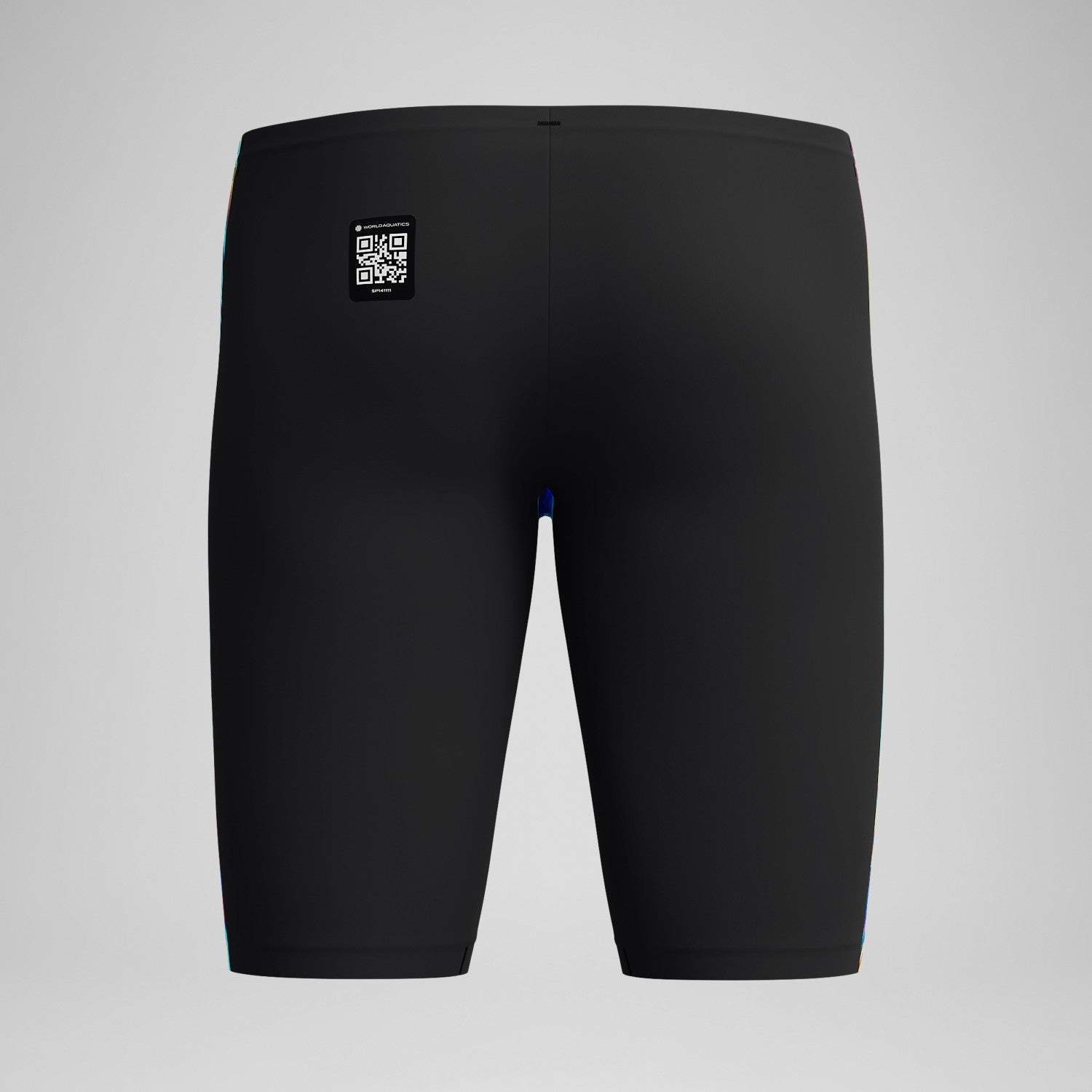 Fastskin LZR Pure Valor 2.0 Jammer Black/Red - Speedo