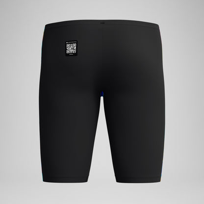 Fastskin LZR Pure Valor 2.0 Jammer Black/Red - Speedo