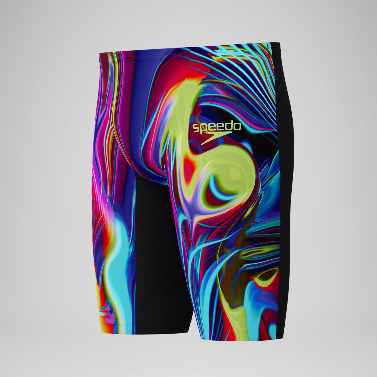 Fastskin LZR Pure Valor 2.0 Jammer Black/Red - Speedo