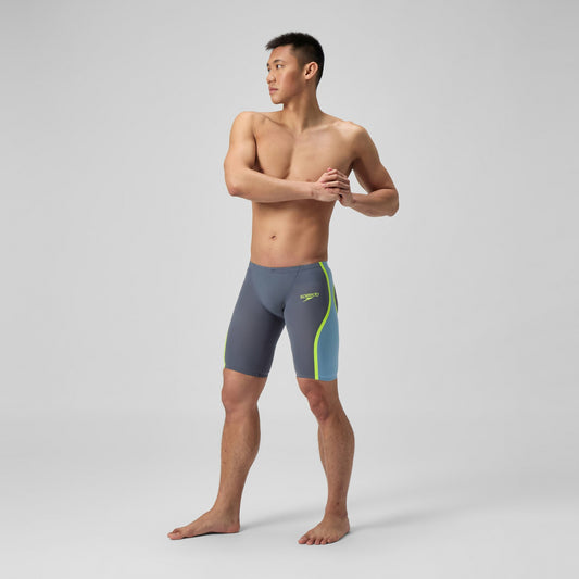 Fastskin LZR Pure Intent 2.0 Jammer Grey/Blue - Speedo