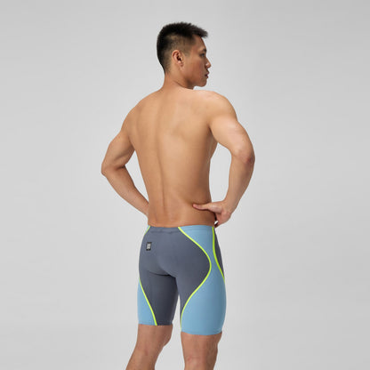 Fastskin LZR Pure Intent 2.0 Jammer Grey/Blue - Speedo