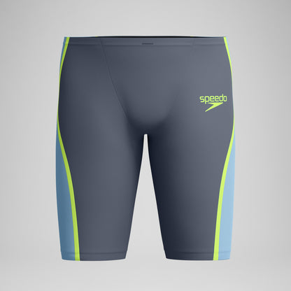 Fastskin LZR Pure Intent 2.0 Jammer Grey/Blue - Speedo