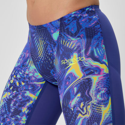 Fastskin LZR Pure Valor 2.0 Jammer Blue/Navy - Speedo