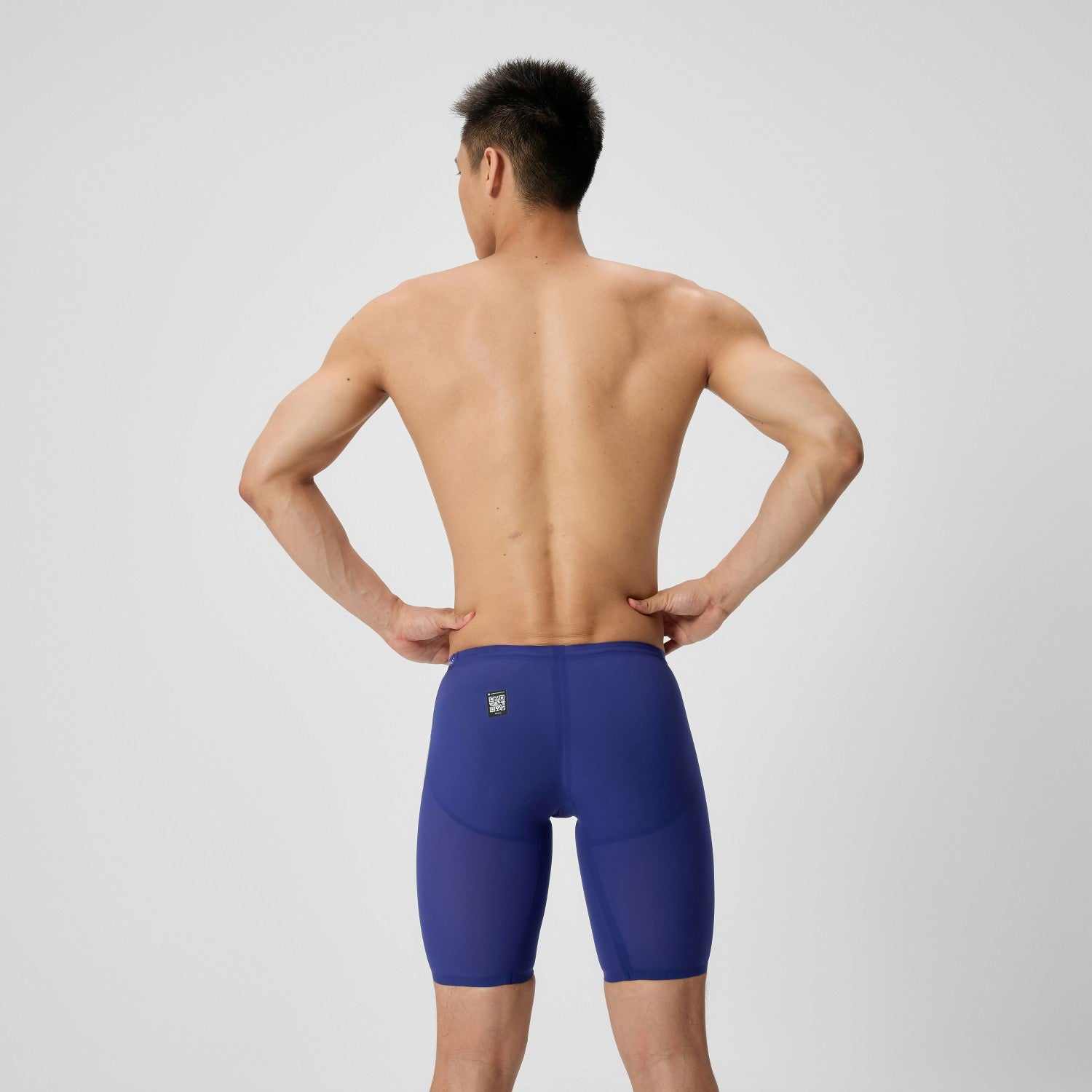 Fastskin LZR Pure Valor 2.0 Jammer Blue/Navy - Speedo