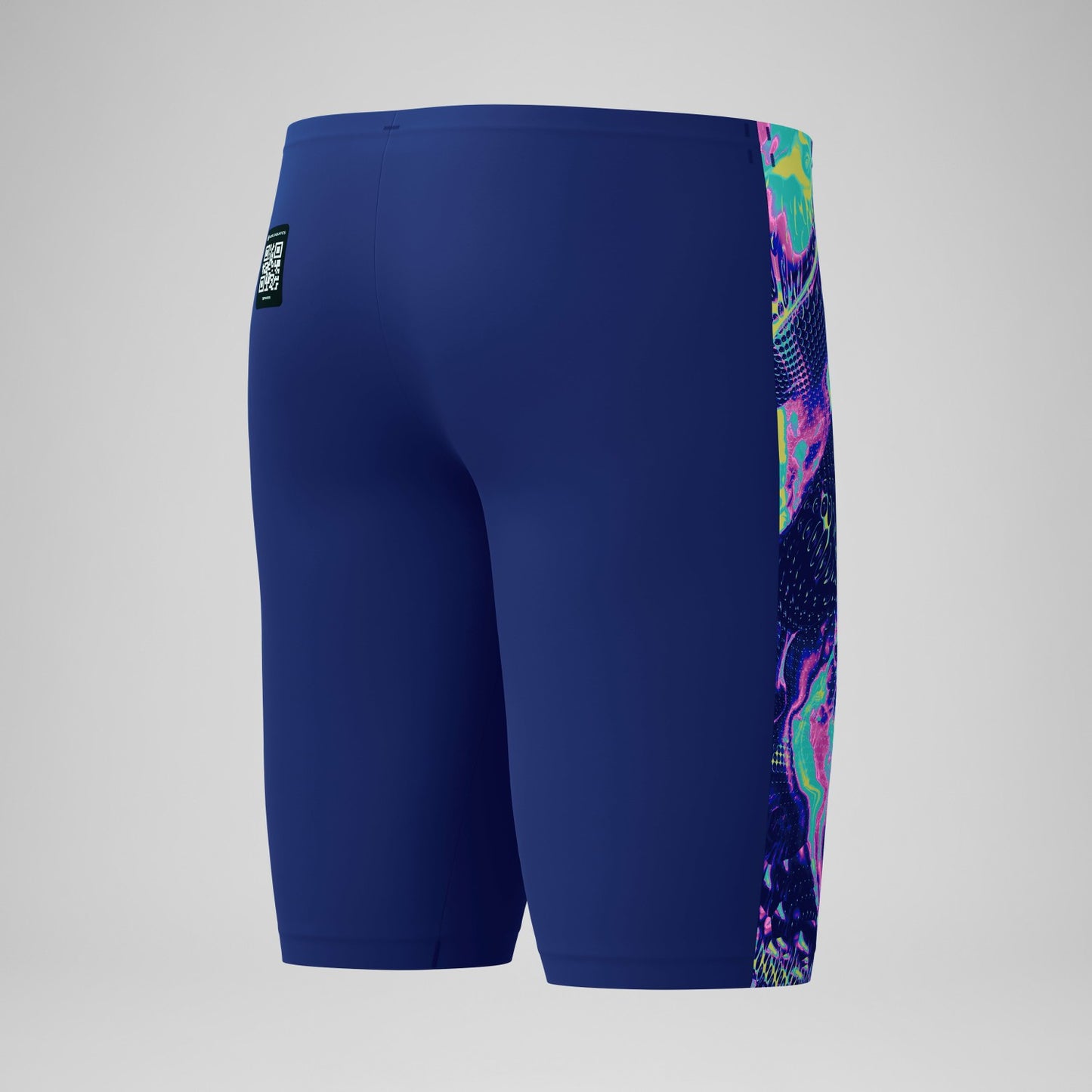 Fastskin LZR Pure Valor 2.0 Jammer Blue/Navy - Speedo