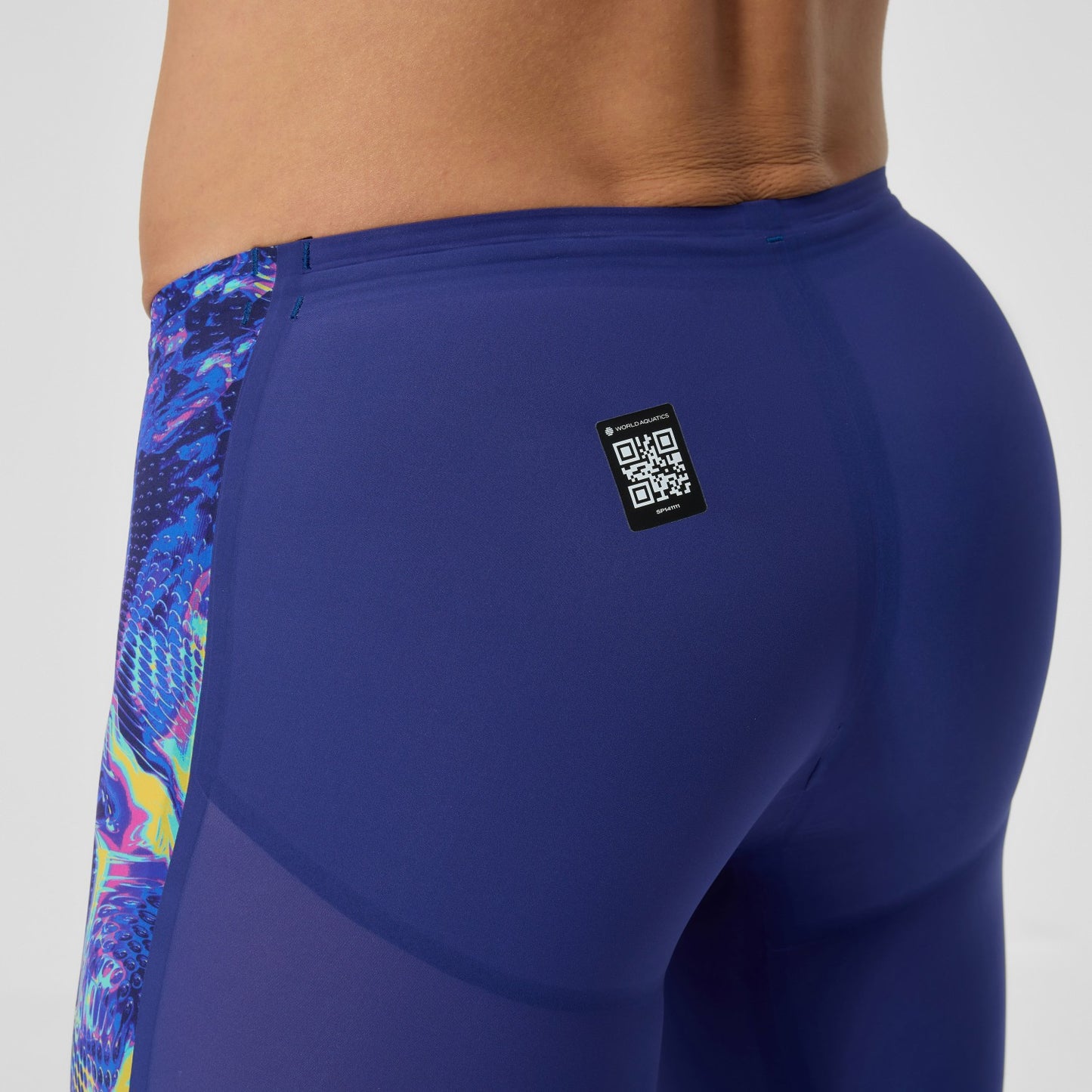 Fastskin LZR Pure Valor 2.0 Jammer Blue/Navy - Speedo