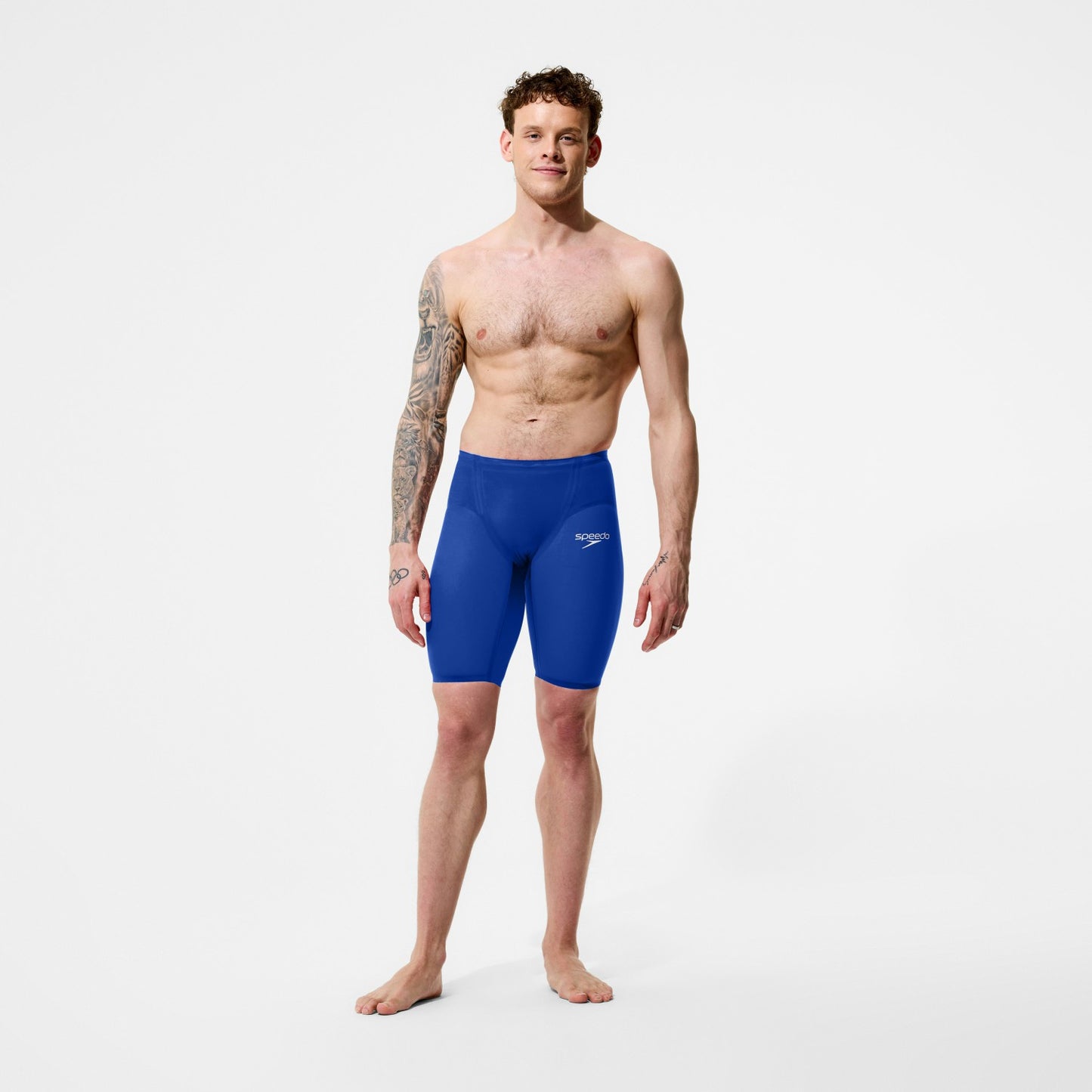 Fastskin LZR Pure Valor 2.0 Jammer Blue - Speedo