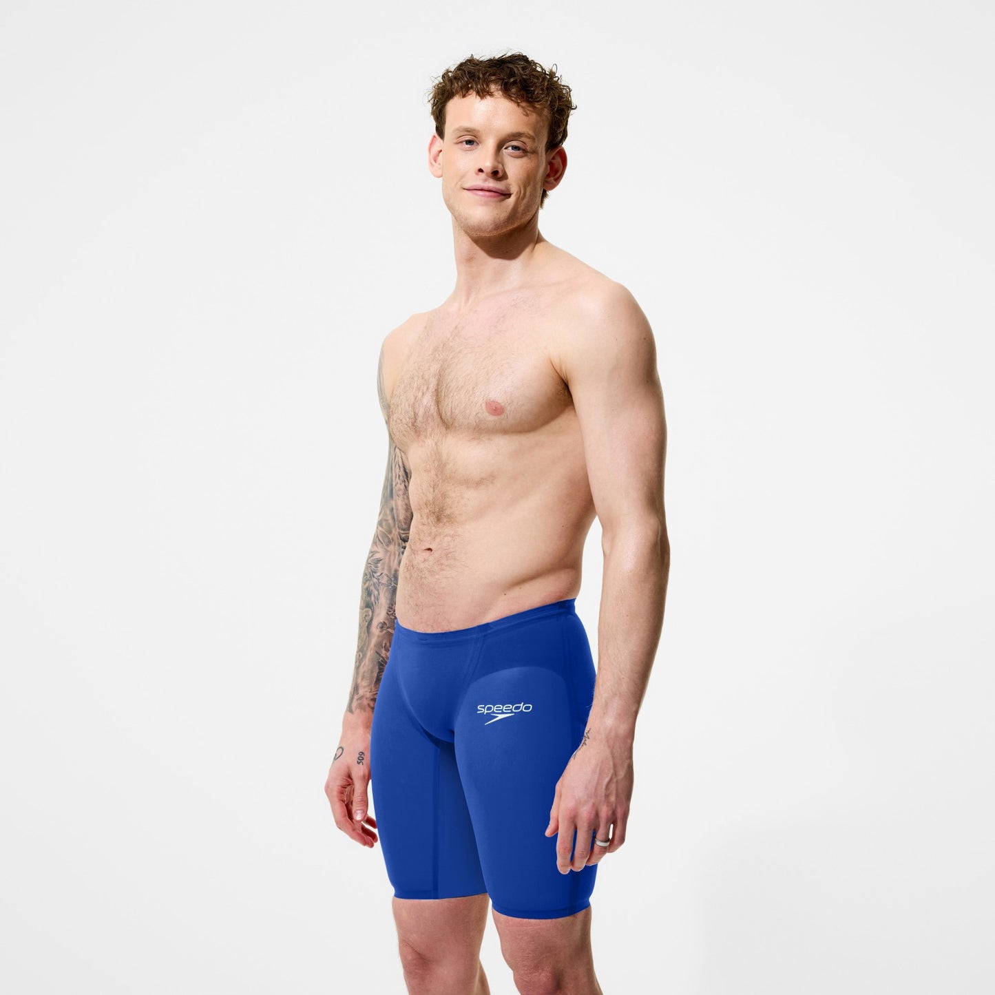 Fastskin LZR Pure Valor 2.0 Jammer Blue - Speedo