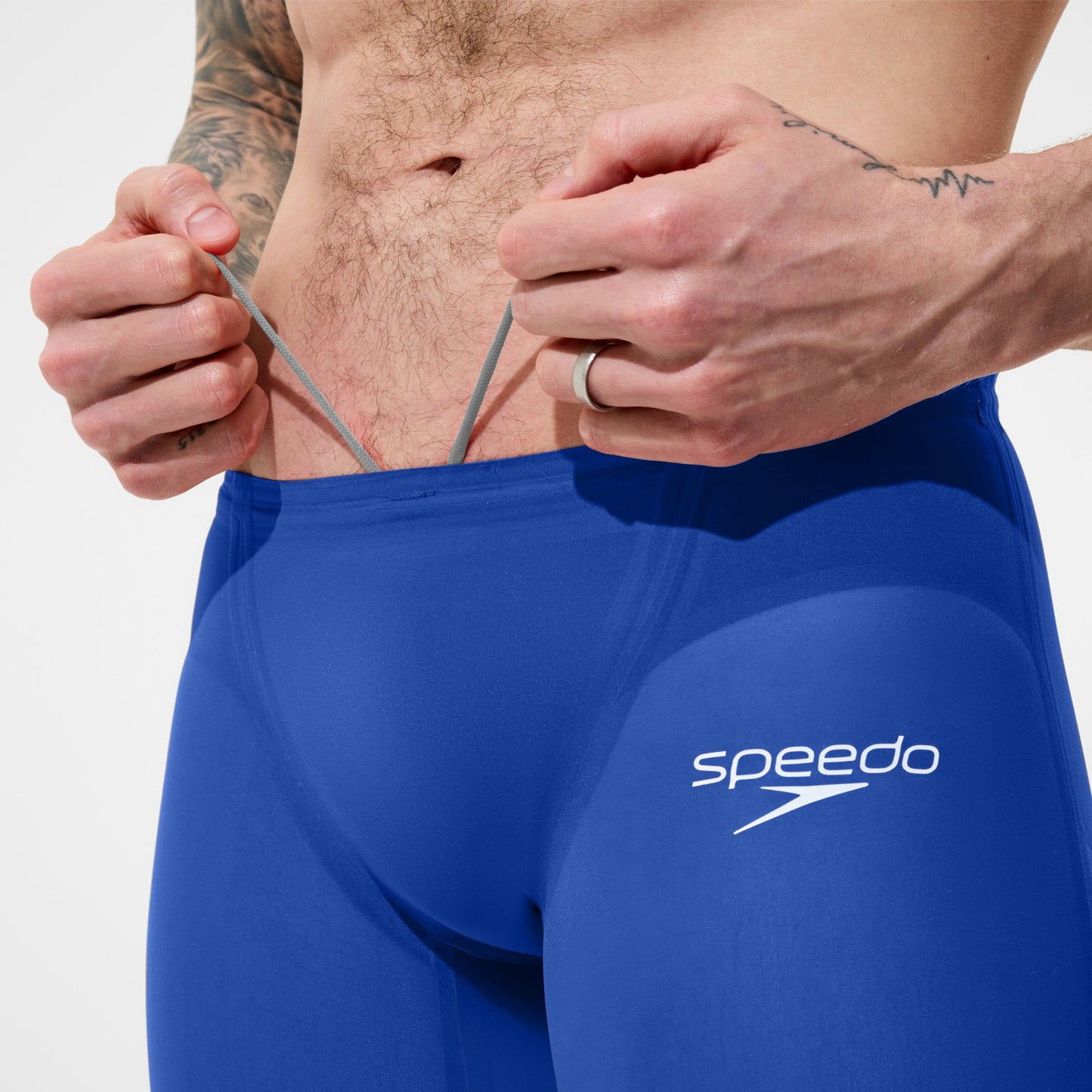 Fastskin LZR Pure Valor 2.0 Jammer Blue - Speedo