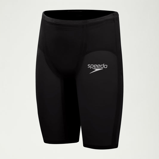 Fastskin LZR Pure Valor 2.0 High Waisted Jammer Black - Speedo