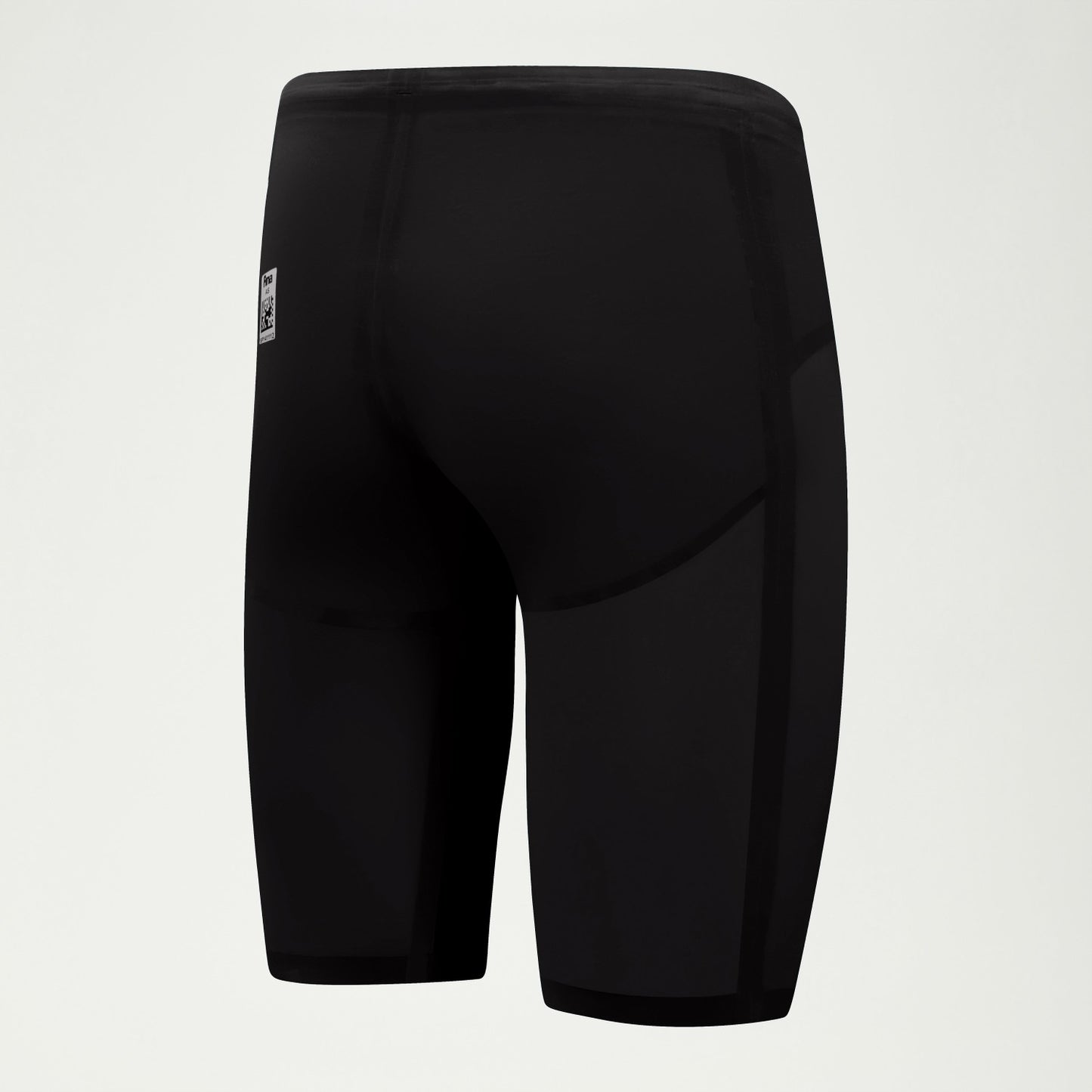 Fastskin LZR Pure Valor 2.0 High Waisted Jammer Black - Speedo