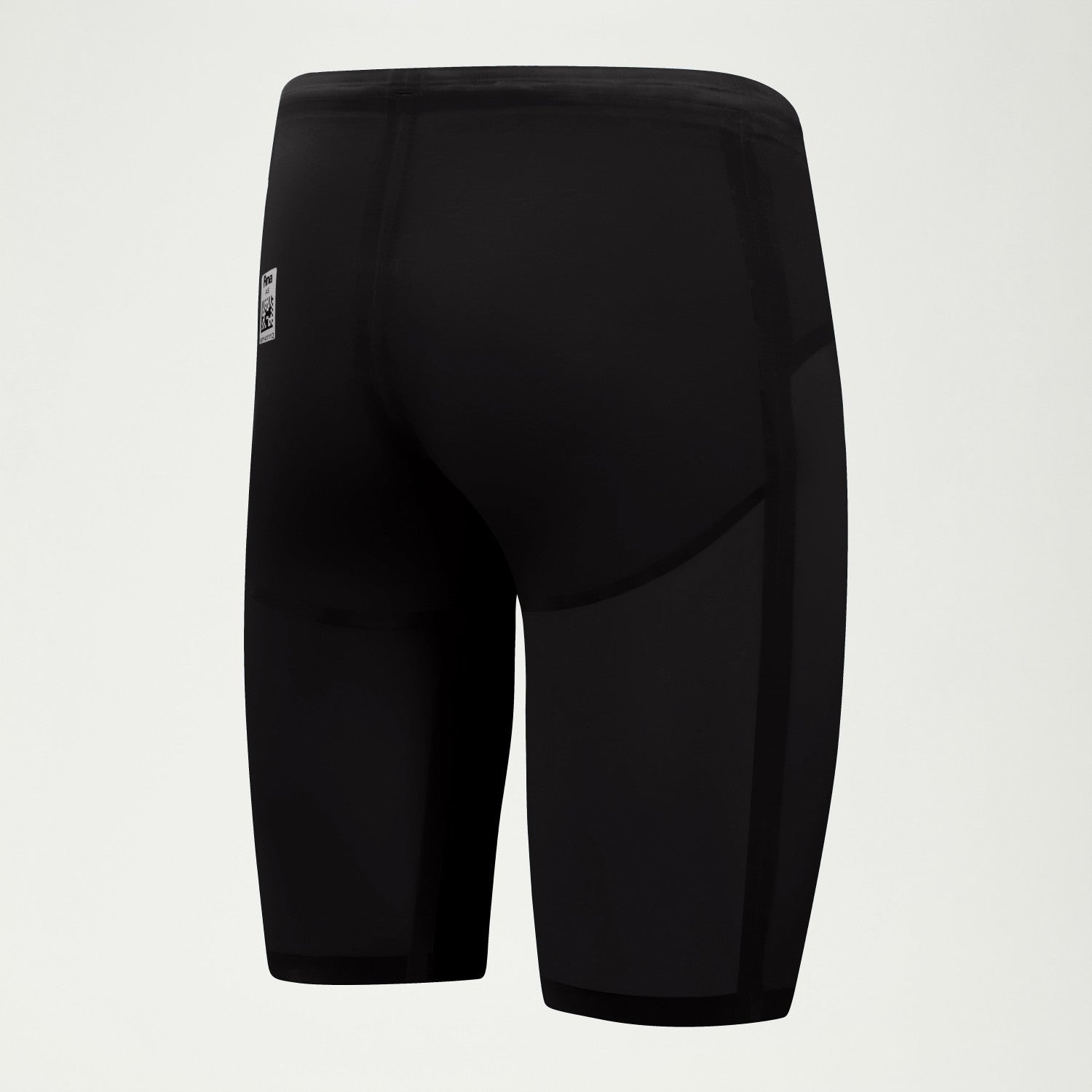 Fastskin LZR Pure Valor 2.0 High Waisted Jammer Black - Speedo