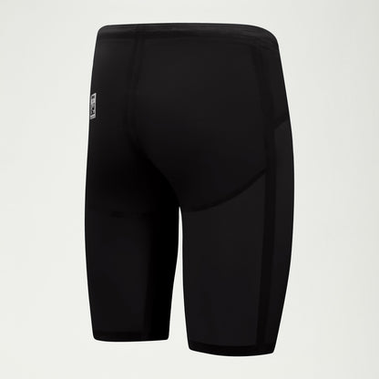 Fastskin LZR Pure Valor 2.0 High Waisted Jammer Black - Speedo