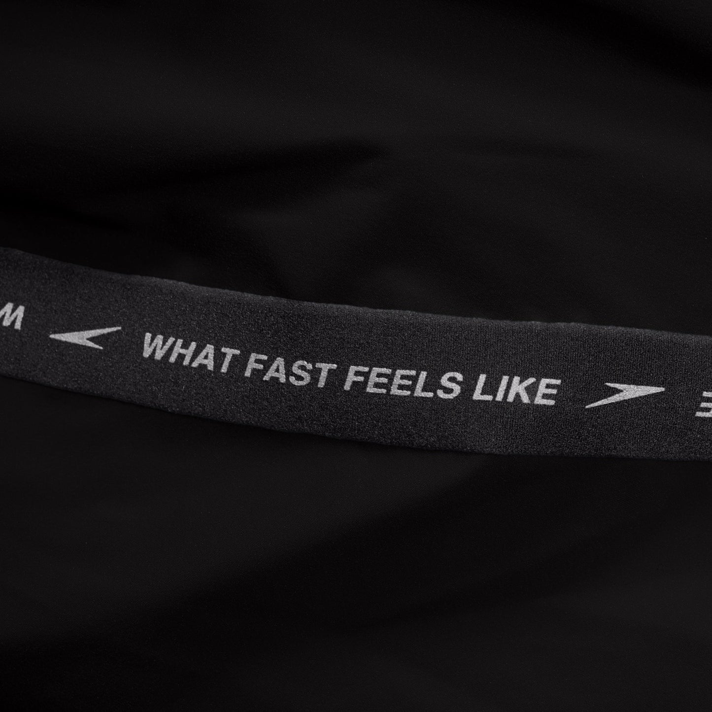 Fastskin LZR Pure Valor 2.0 High Waisted Jammer Black - Speedo