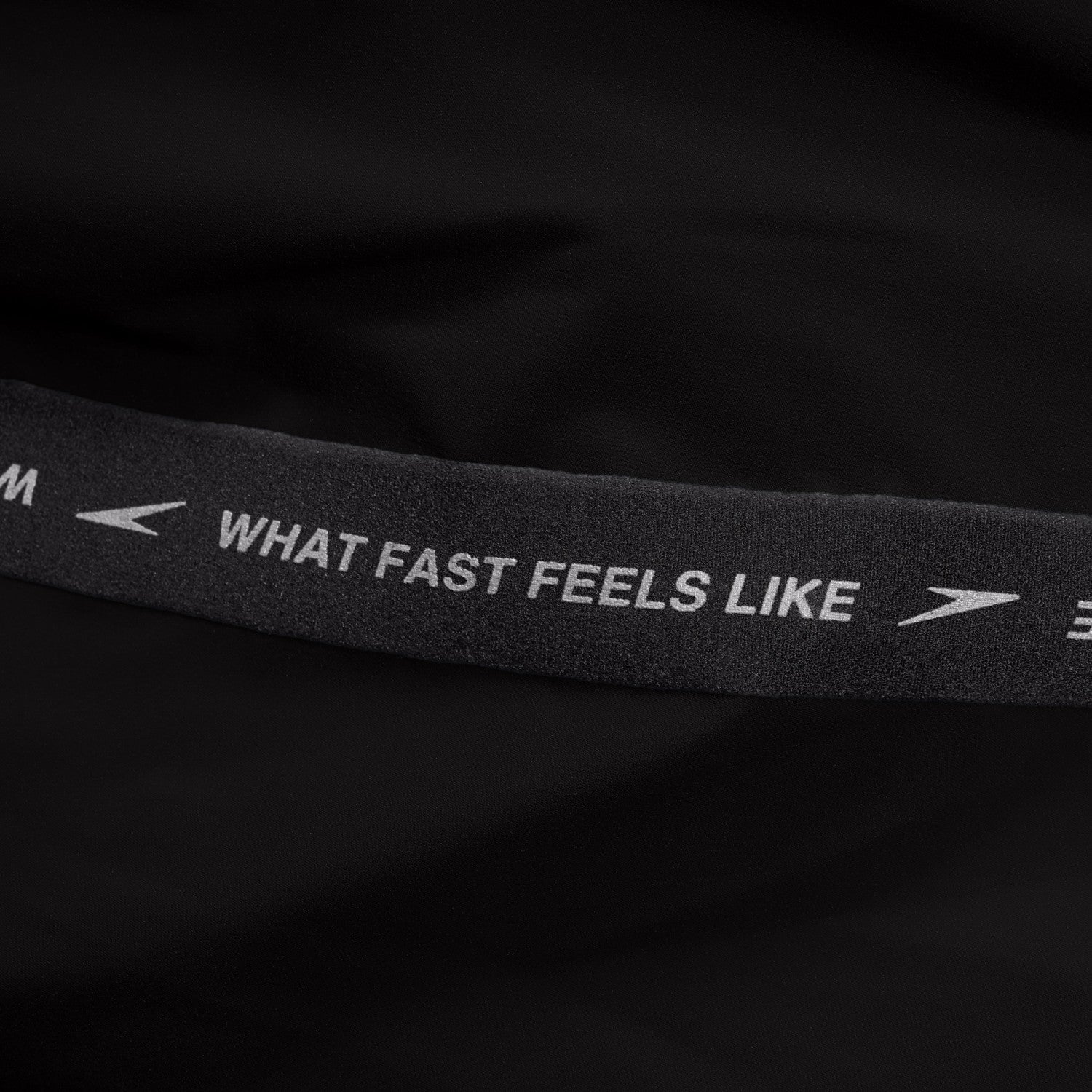 Fastskin LZR Pure Valor 2.0 High Waisted Jammer Black - Speedo