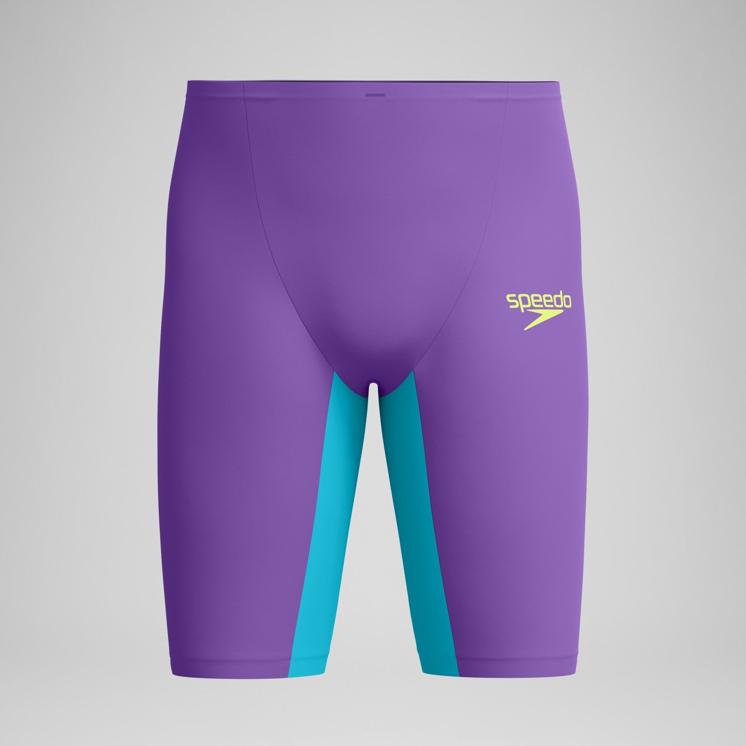 Fastskin LZR Pure Valor 2.0 High Waisted Jammer Purple/Blue - Speedo