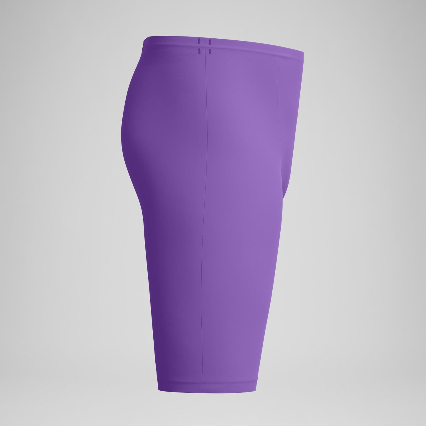 Fastskin LZR Pure Valor 2.0 High Waisted Jammer Purple/Blue - Speedo