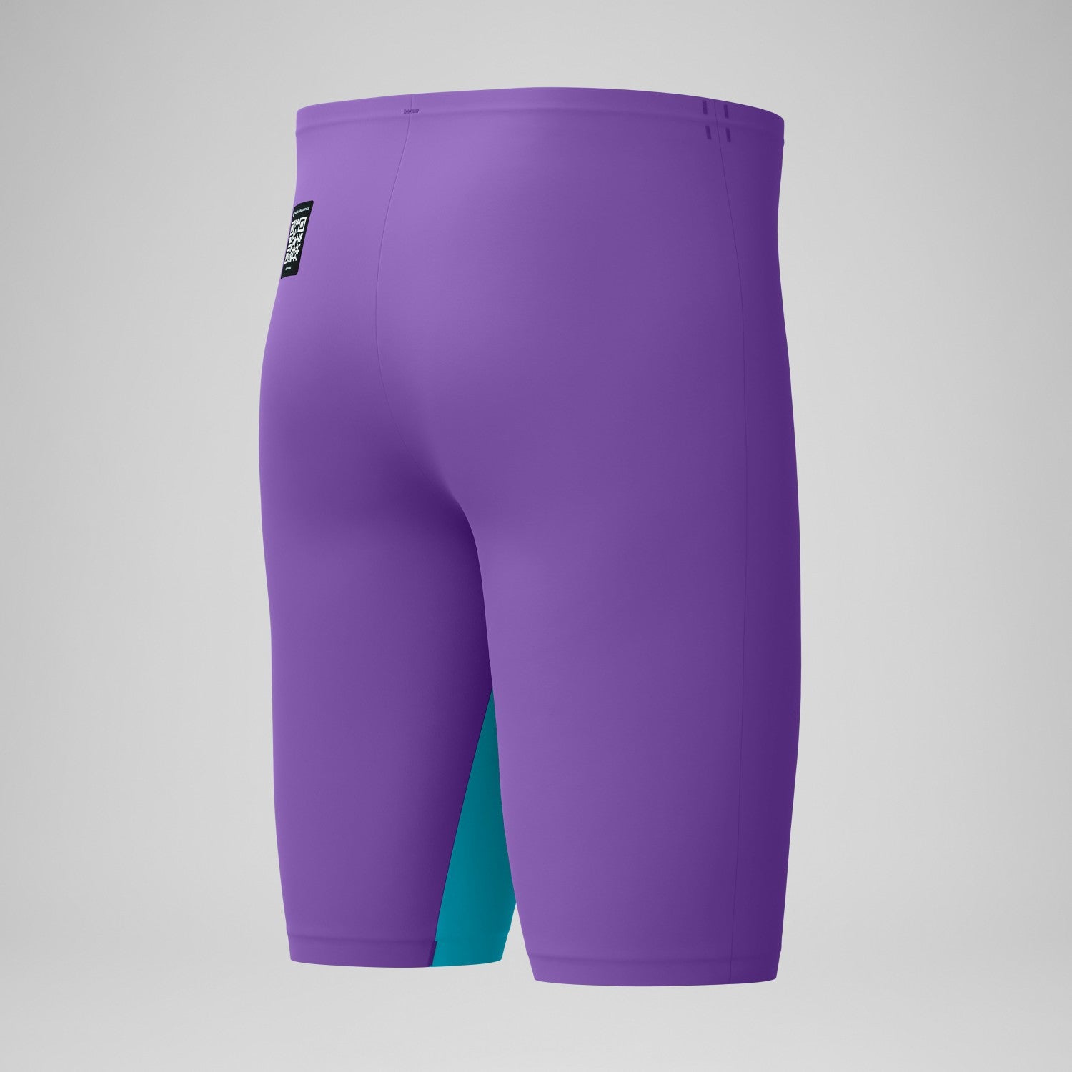 Fastskin LZR Pure Valor 2.0 High Waisted Jammer Purple/Blue - Speedo