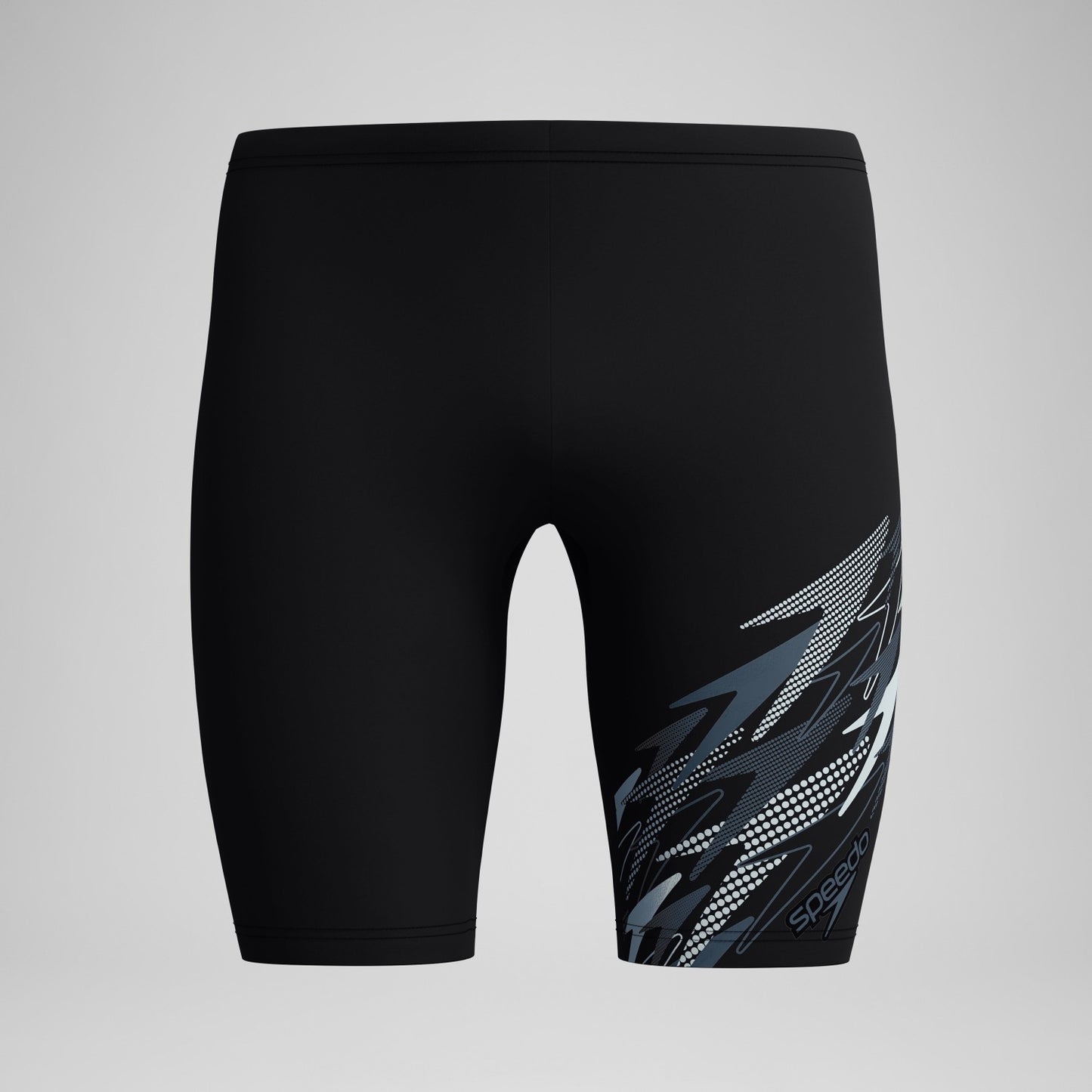 Medley Logo Jammer Grey/Black - Speedo