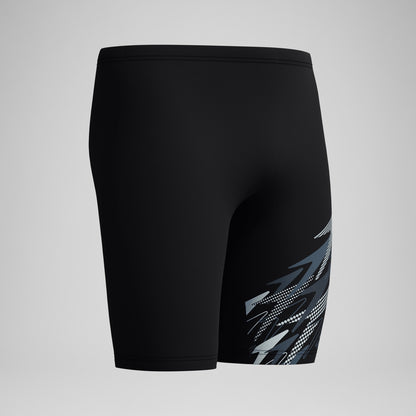 Medley Logo Jammer Grey/Black - Speedo