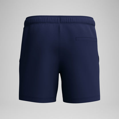 Classic Solid Redondo Edge Volley Swim Shorts Navy - Speedo