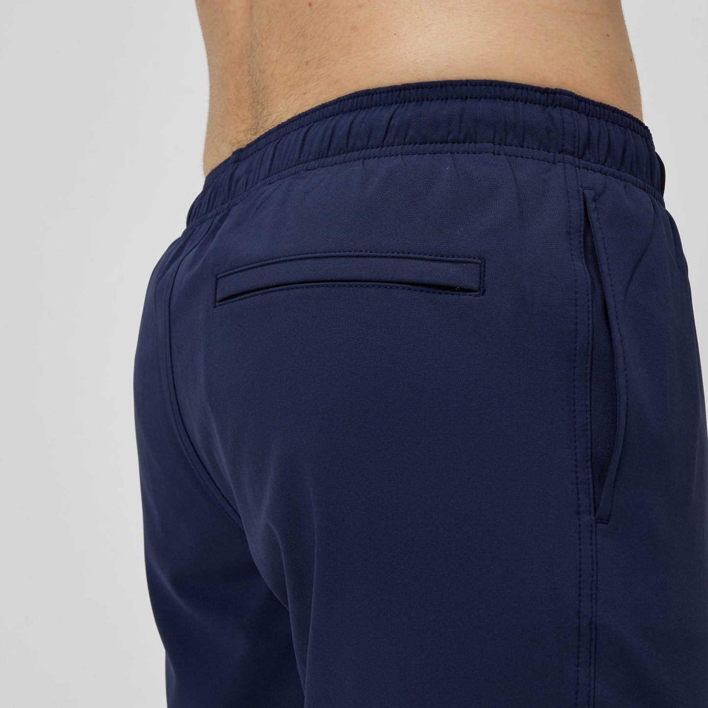 Classic Solid Redondo Edge Volley Swim Shorts Navy - Speedo