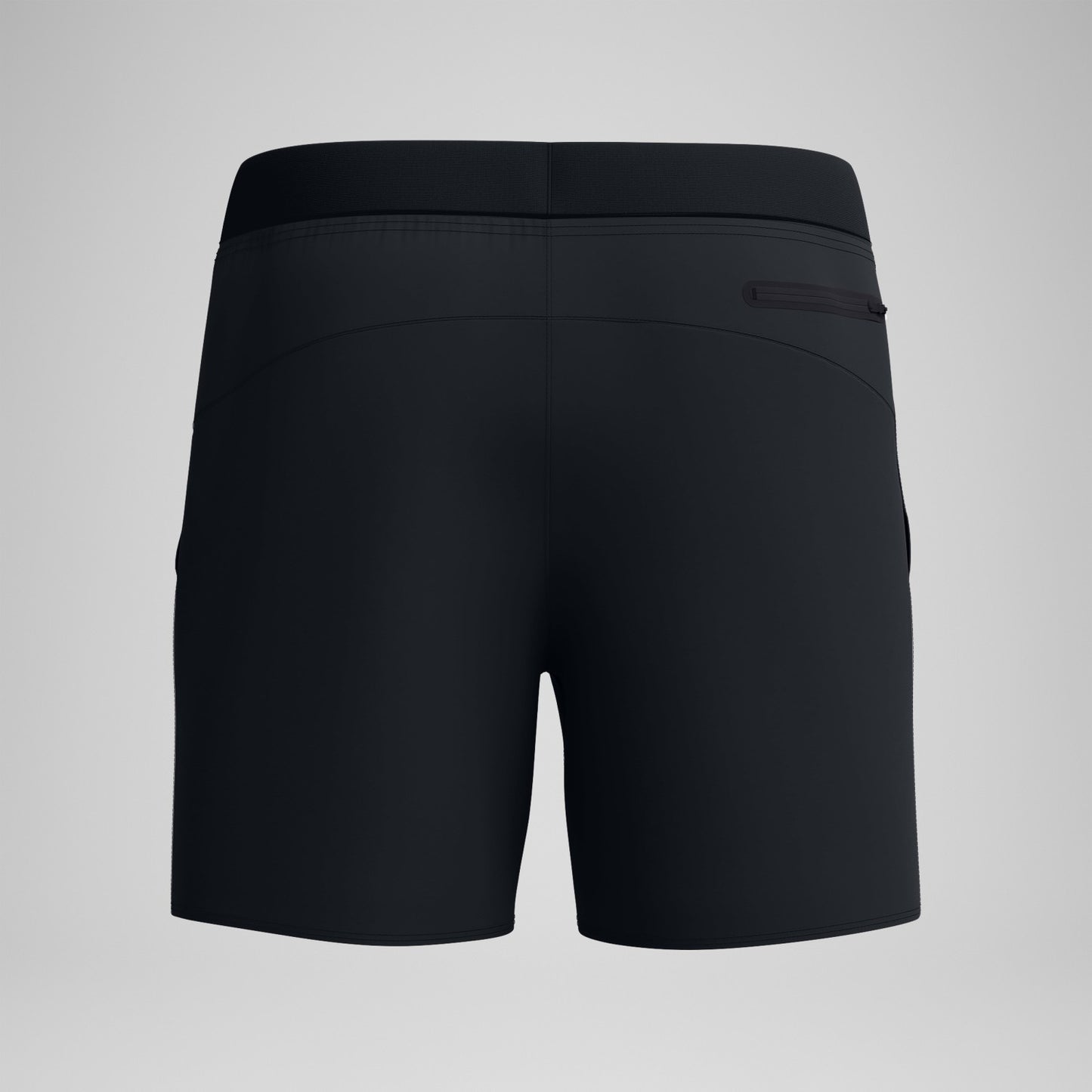 Lookout Solid Swim Shorts Black - Speedo