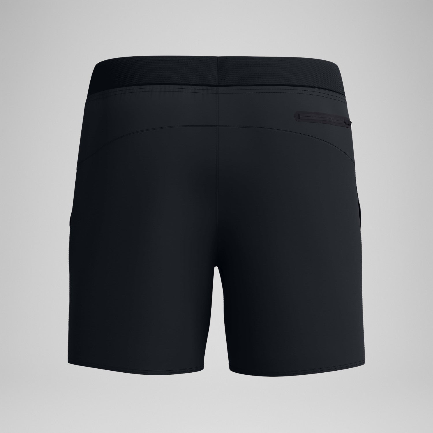 Lookout Solid Swim Shorts Black - Speedo