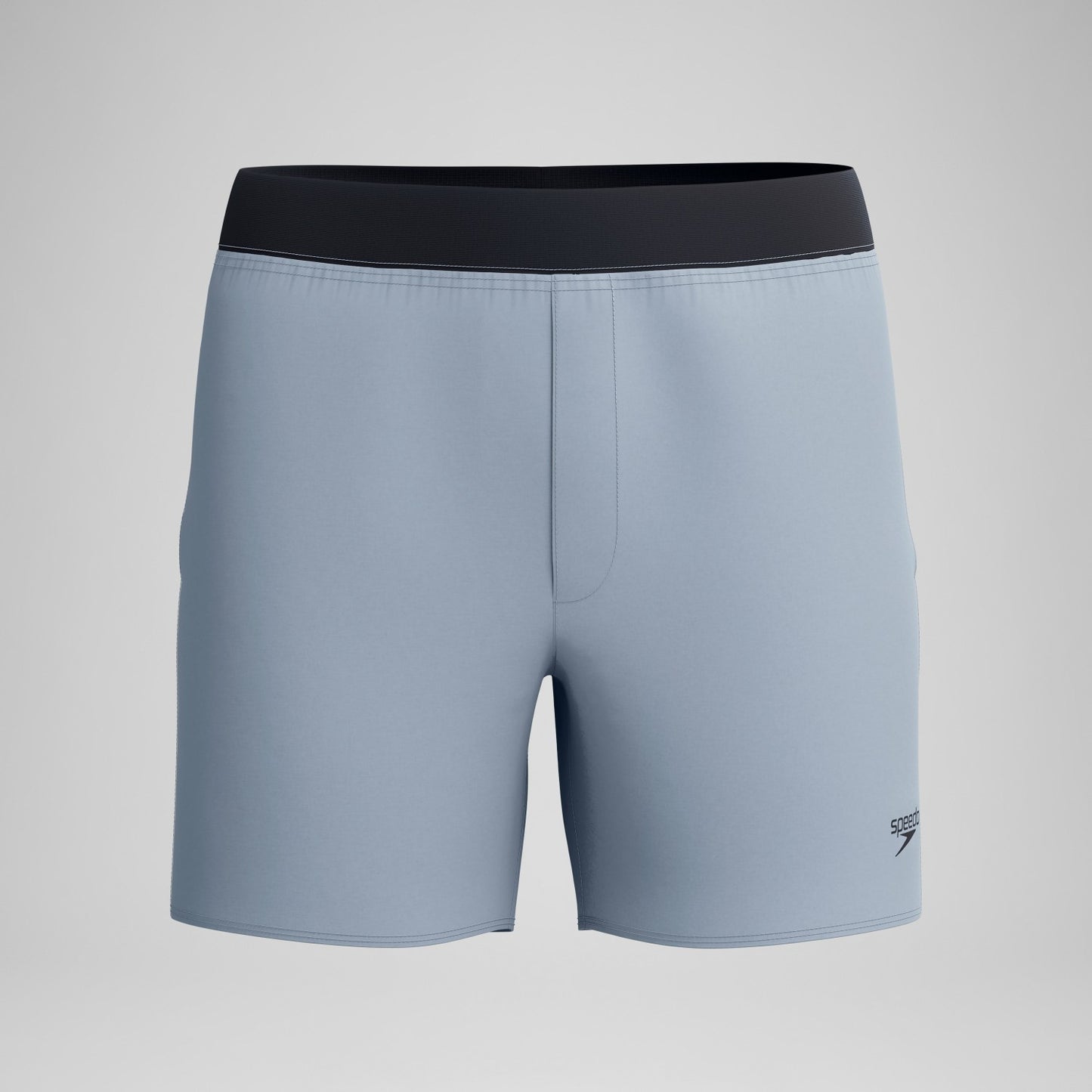 Lookout Solid Swim Shorts Grey - Speedo