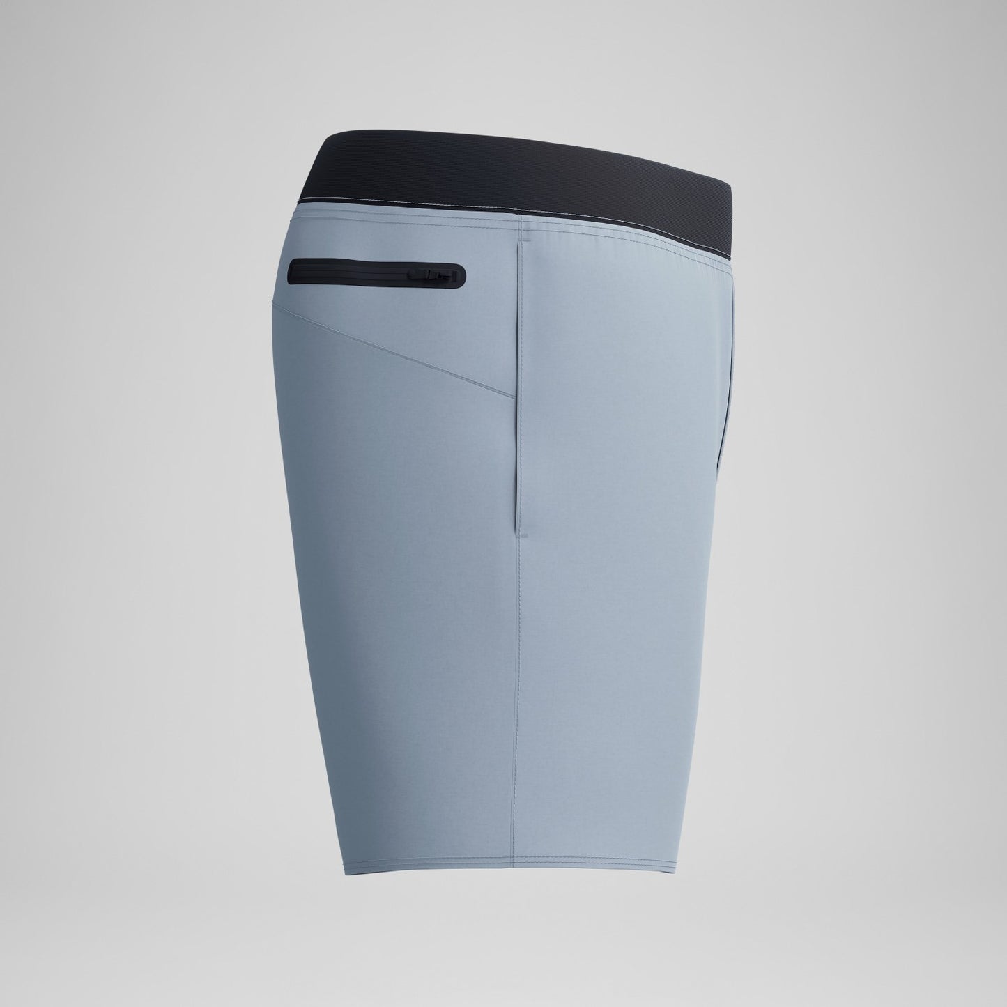 Lookout Solid Swim Shorts Grey - Speedo