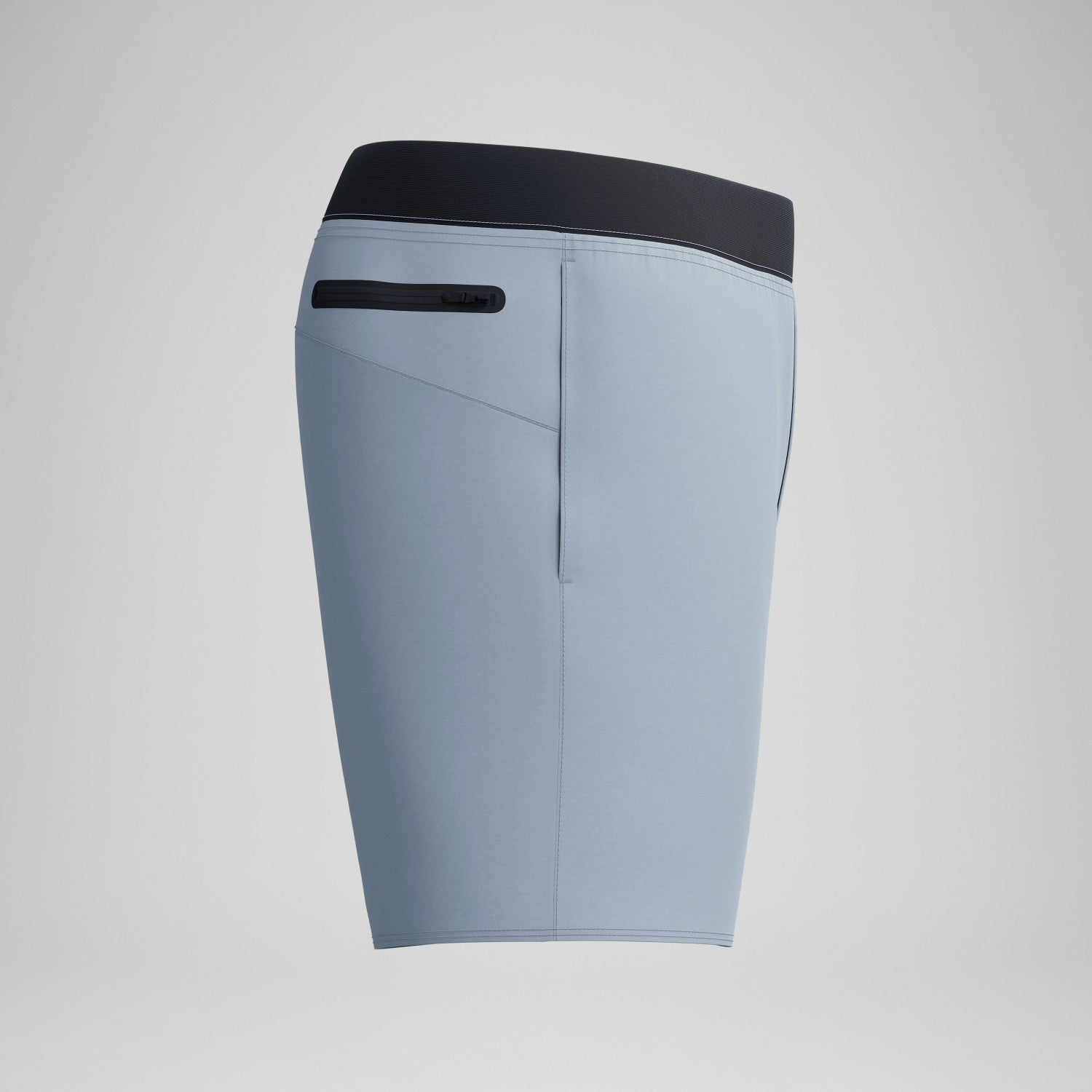 Lookout Solid Swim Shorts Grey - Speedo