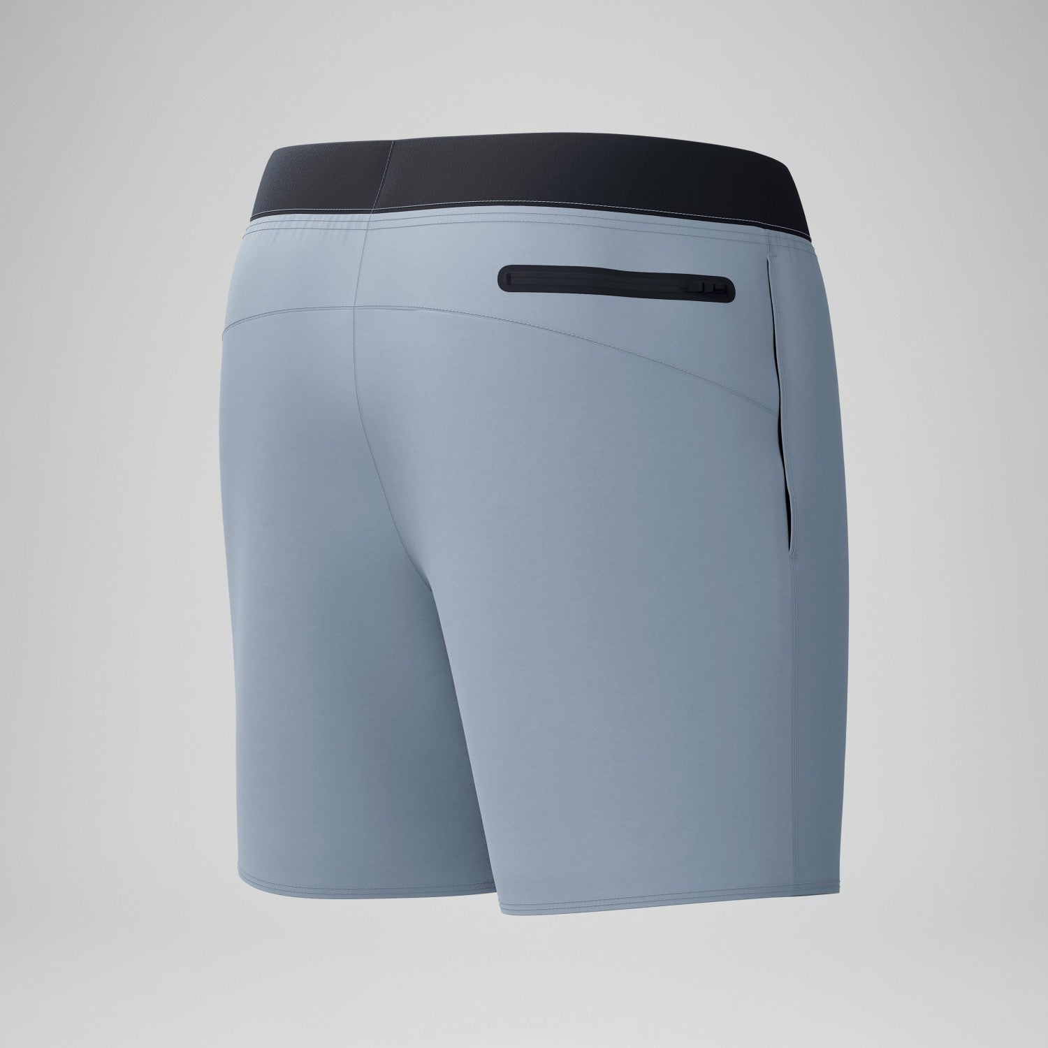 Lookout Solid Swim Shorts Grey - Speedo