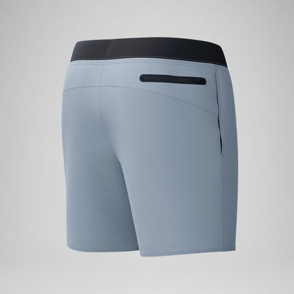 Lookout Solid Swim Shorts Grey - Speedo