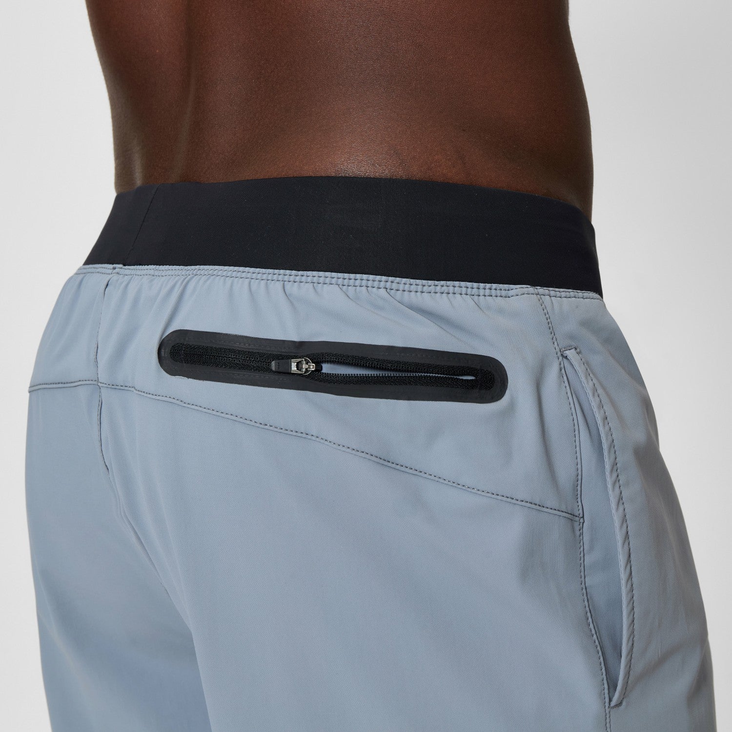 Lookout Solid Swim Shorts Grey - Speedo