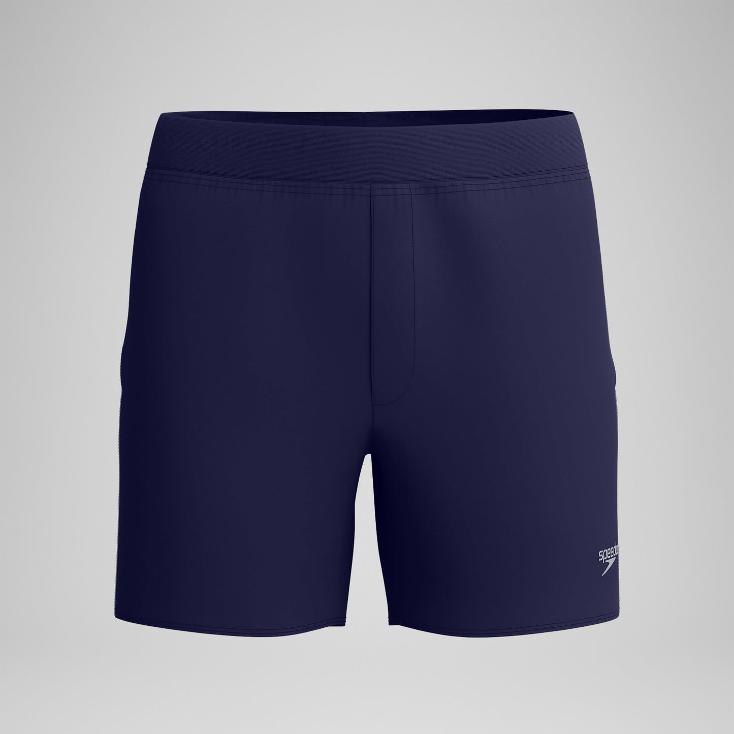 Lookout Solid Swim Shorts Navy - Speedo