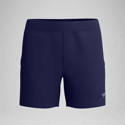 Lookout Solid Swim Shorts Navy - Speedo